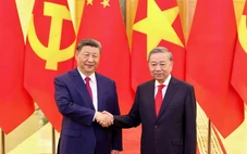 Việt Nam chúc mừng Quốc khánh Trung Quốc