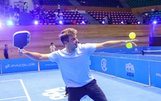 Ben Johns cùng dàn sao Việt khuấy động đêm giao lưu pickleball tại Đà Nẵng