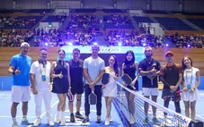 Sôi động khai mạc Giải pickleball quốc tế PPA Tour Asia 2025 tại Đà Nẵng