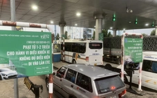 Lùi thời hạn chuyển đổi tài khoản giao thông đến hết ngày 31-12
