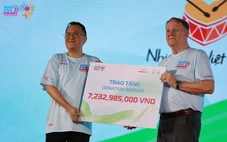 Cùng Gamuda Land góp thêm 7 tỉ đồng để phẫu thuật tim bẩm sinh cho trẻ