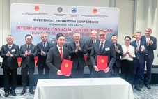 Đà Nẵng ký kết hợp tác về trung tâm tài chính với Công ty Frankfurt Main Finance, Đức