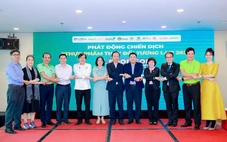 Phát động chiến dịch Thực phẩm thay đổi tương lai