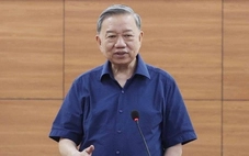 Tổng Bí thư Tô Lâm: Không để người dân ảnh hưởng mưa lũ bị đói rét, không có chỗ ở