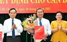 Ông Lê Hoàng Hải giữ chức Bí thư Đảng ủy đặc khu Côn Đảo, TP.HCM