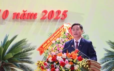Ông Nguyễn Đình Trung giữ chức Bí thư Tỉnh ủy Đắk Lắk nhiệm kỳ 2025 - 2030