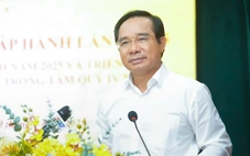 Chủ tịch Nguyễn Văn Được: Phường Sài Gòn phải là kiểu mẫu trong chuyển đổi số