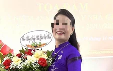Nữ hiệu phó và hiệu trưởng trong vụ 40 học sinh ngộ độc là bà con thân tộc