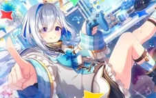 Bùng nổ thị trường VTuber Nhật Bản