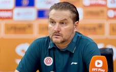 HLV Popov ám chỉ V-League có nhiều 'liên minh'