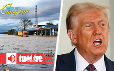 Điểm tin 18h: Nước lũ thượng nguồn đổ về gây ngập quốc lộ 1; Mỹ áp thuế 10% với gỗ nhập khẩu