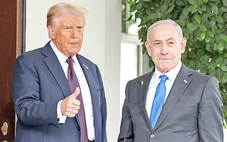 Kế hoạch hòa bình Gaza có khả thi?