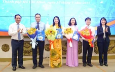 Giám đốc Sở Du lịch TP.HCM Nguyễn Thị Ánh Hoa được điều động làm chủ tịch Saigontourist