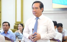 Chủ tịch Nguyễn Văn Được: Các quyết định cán bộ đều được Ban Thường vụ thống nhất cao