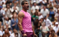 Xác định 2 cặp đấu bán kết US Open 2025