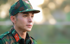 Sao nhập ngũ thử sức kết bè nhắc nhớ mùa hè đỏ lửa thành cổ Quảng Trị