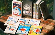 Doraemon ra mắt ấn bản đặc biệt tại Việt Nam kỷ niệm 50 năm phát hành