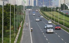 Hà Nội chặt hạ 2.233 cây xanh ngay Đại lộ Thăng Long