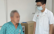 Nguy kịch sau khi tự nặn mủ ở ngón chân