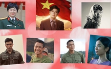 Đoàn phim Mưa đỏ và nhạc sĩ Nguyễn Văn Chung giao lưu trực tuyến với bạn đọc Tuổi Trẻ