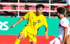 Đội trưởng U23 Malaysia: 'Chúng tôi không biết cách ghi bàn'