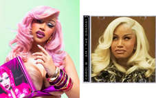 Cardi B biến khoảnh khắc viral tại tòa thành 'vũ khí' quảng bá album mới