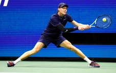 Sinner 'nghiền nát' Musetti, giành vé vào bán kết US Open