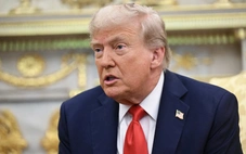 Ông Trump cam kết không từ bỏ thỏa thuận hòa bình Nga - Ukraine