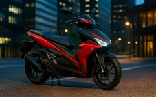 Honda sắp ra xe tay ga thể thao mới, dễ là Air Blade 'lột xác toàn diện'