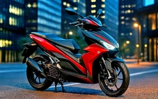 Honda sắp ra xe tay ga thể thao mới, dễ là Air Blade 'lột xác toàn diện'
