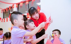 Sáng nay, thầy trò cả nước đón lễ khai giảng đặc biệt