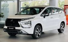 Tin tức giá xe: Mitsubishi Xpander lăn bánh giảm gần 100 triệu đồng