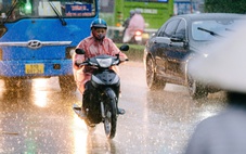 Thời tiết hôm nay 5-9: Ngày khai giảng Bắc Bộ nắng nóng, Thanh Hóa vào Nam Bộ mưa dông