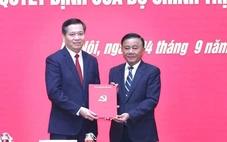 Ông Nguyễn Long Hải làm Phó bí thư Đảng ủy các cơ quan Đảng Trung ương