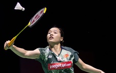 Tay vợt Thùy Linh gặp thử thách lớn tại Vietnam Open 2025