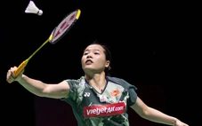 Tay vợt Thùy Linh gặp thử thách lớn tại Vietnam Open 2025
