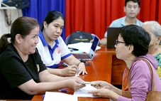 Nhận quà và ước
