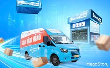 Vận chuyển hàng nặng thời AI