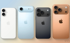Rộ tin đồn về giá của dòng iPhone 17 mới