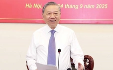 Tổng Bí thư Tô Lâm: Phát triển năng lượng nguyên tử là mục tiêu chiến lược lâu dài, cốt yếu
