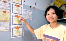 Nữ sinh nghị lực đậu đại học lần 2, Tuổi Trẻ ứng học phí nhập học Đại học Bách khoa TP.HCM