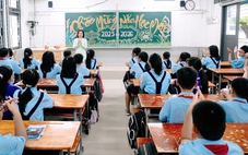 Thầy, trò và những kỳ vọng năm học mới