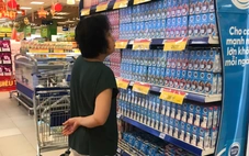 Ngập tràn ưu đãi, quà tặng Dutch Lady khi mua sữa tại Co.opmart