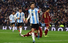 Messi: 'Có thể tôi sẽ không dự World Cup 2026'