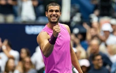 Djokovic thua nhanh Alcaraz ở bán kết US Open 2025