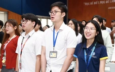 Trường đại học Luật TP.HCM rút ngắn thời gian đào tạo đại học xuống 3,5 năm