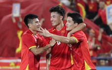 Bóng đá Việt Nam phấn đấu vào 4 trận chung kết ở SEA Games 33