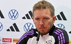 HLV Nagelsmann dọa loại nhiều sao tuyển Đức sau trận thua sốc Slovakia
