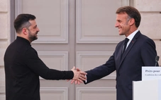 Ông Macron: 26 nước sẵn sàng đưa binh sĩ đến Ukraine nếu hòa bình được ký kết