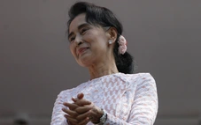 Bà Aung San Suu Kyi ngày càng yếu trong nhà tù quân đội